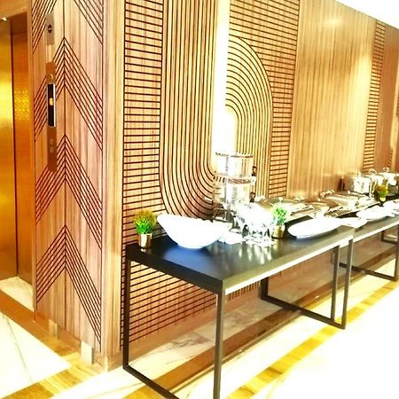 Quiet Jeddah Al Hamra Hotel Kültér fotó