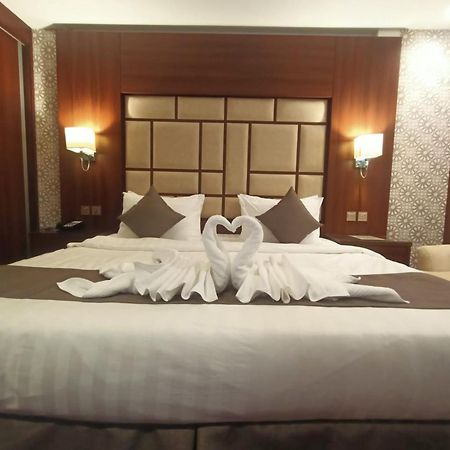 Quiet Jeddah Al Hamra Hotel Kültér fotó
