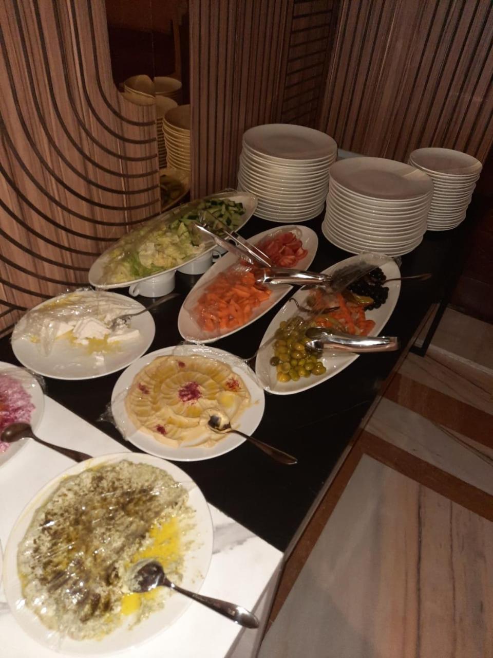 Quiet Jeddah Al Hamra Hotel Kültér fotó
