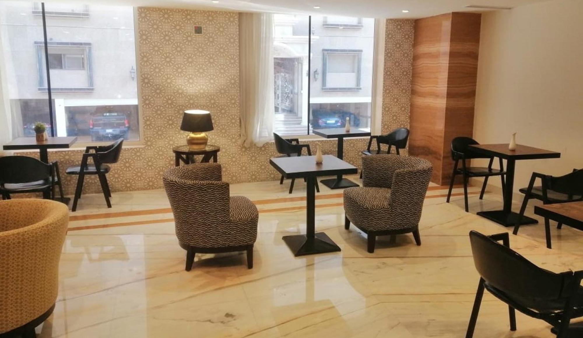 Quiet Jeddah Al Hamra Hotel Kültér fotó