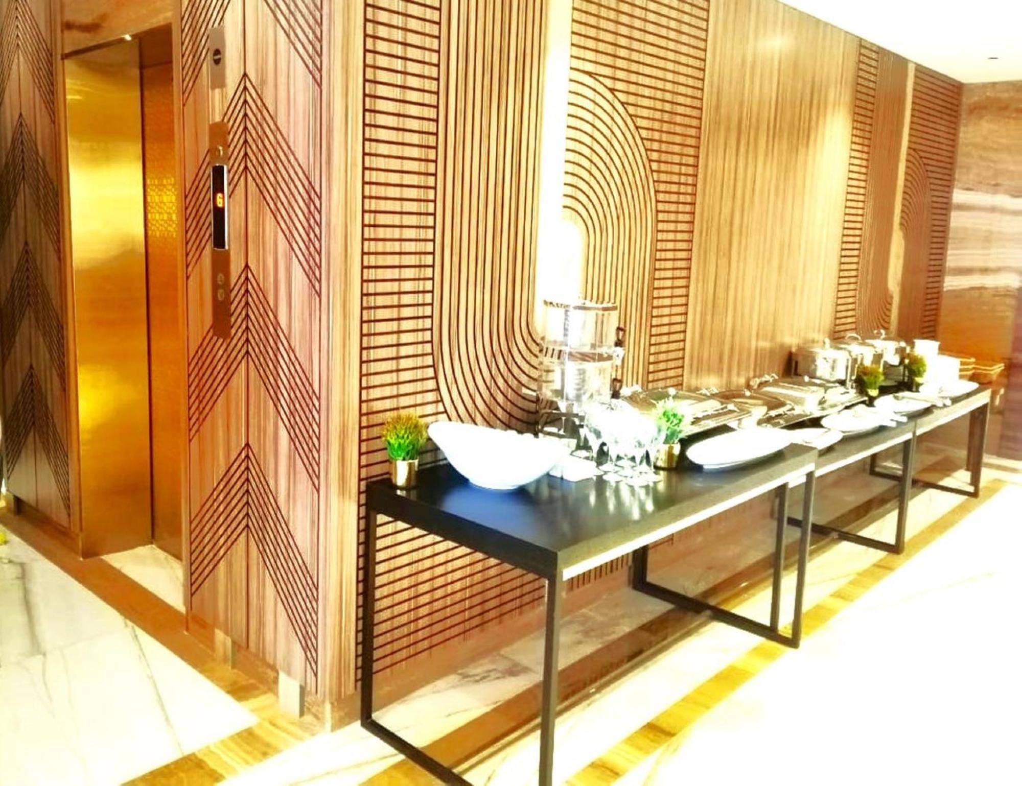 Quiet Jeddah Al Hamra Hotel Kültér fotó