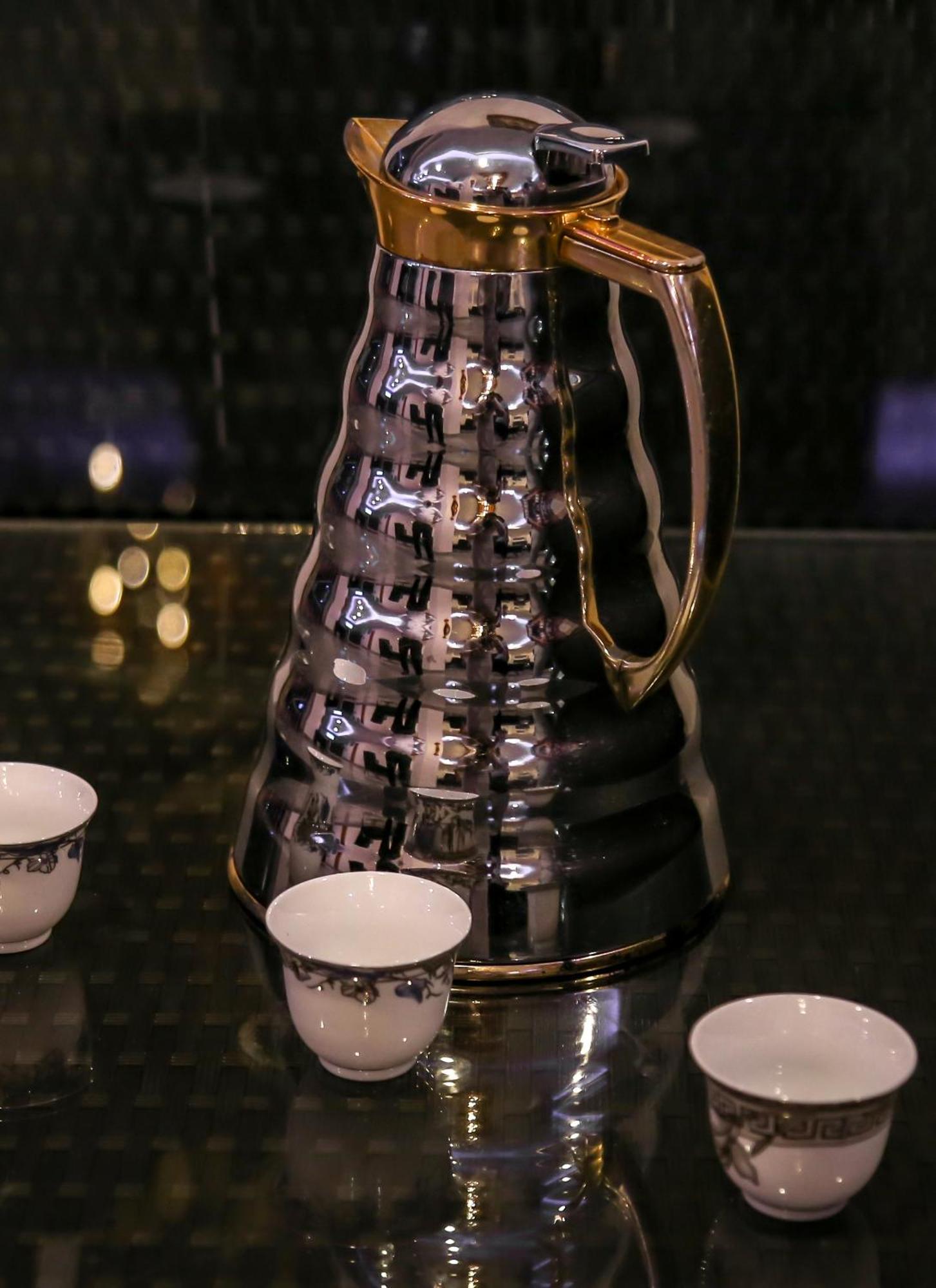 Quiet Jeddah Al Hamra Hotel Kültér fotó