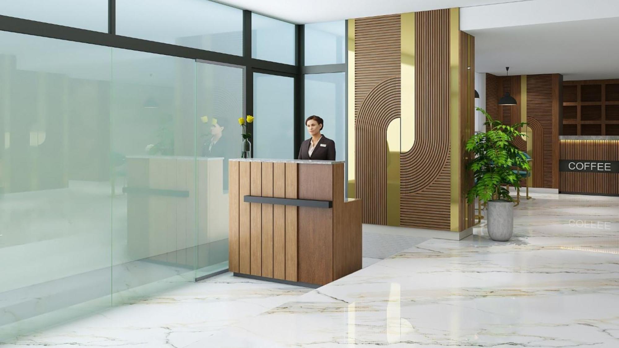 Quiet Jeddah Al Hamra Hotel Kültér fotó