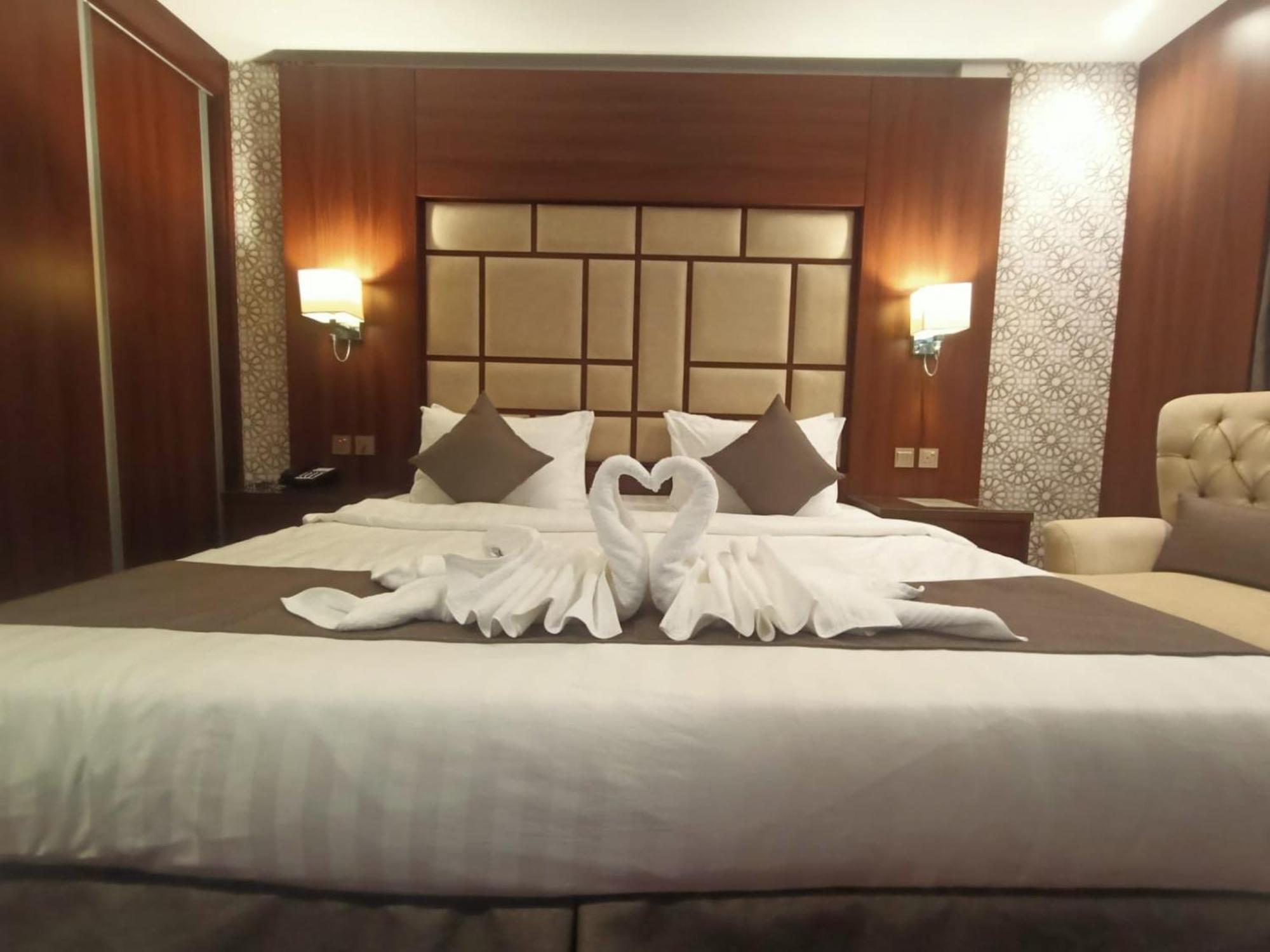 Quiet Jeddah Al Hamra Hotel Kültér fotó