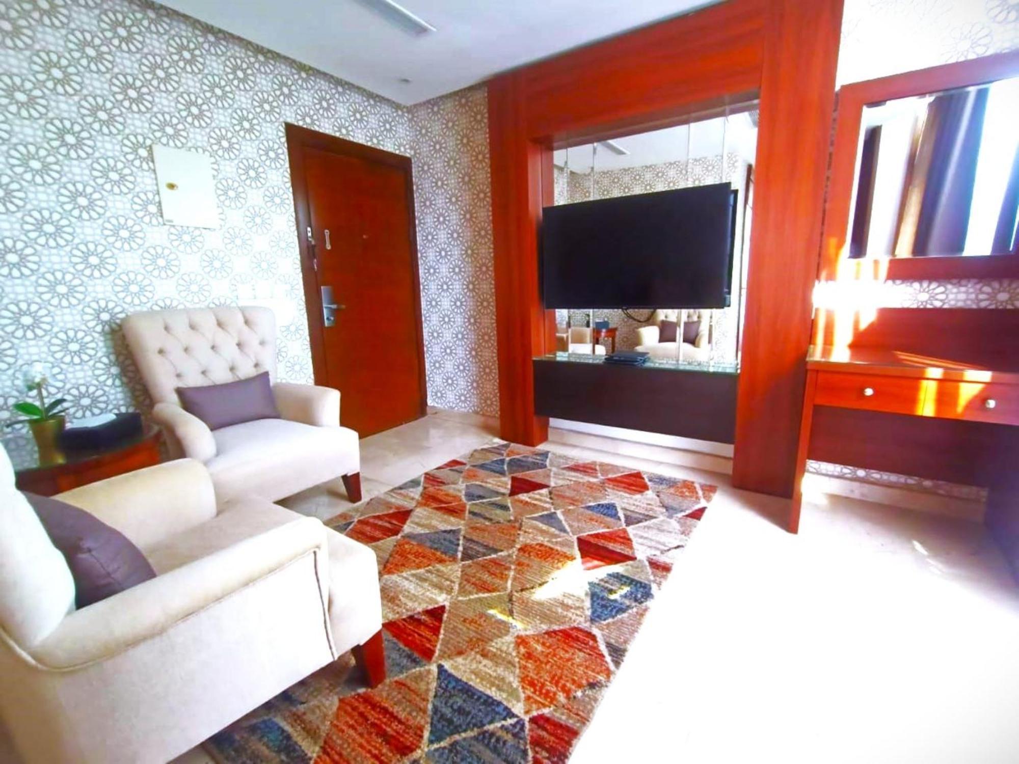 Quiet Jeddah Al Hamra Hotel Kültér fotó