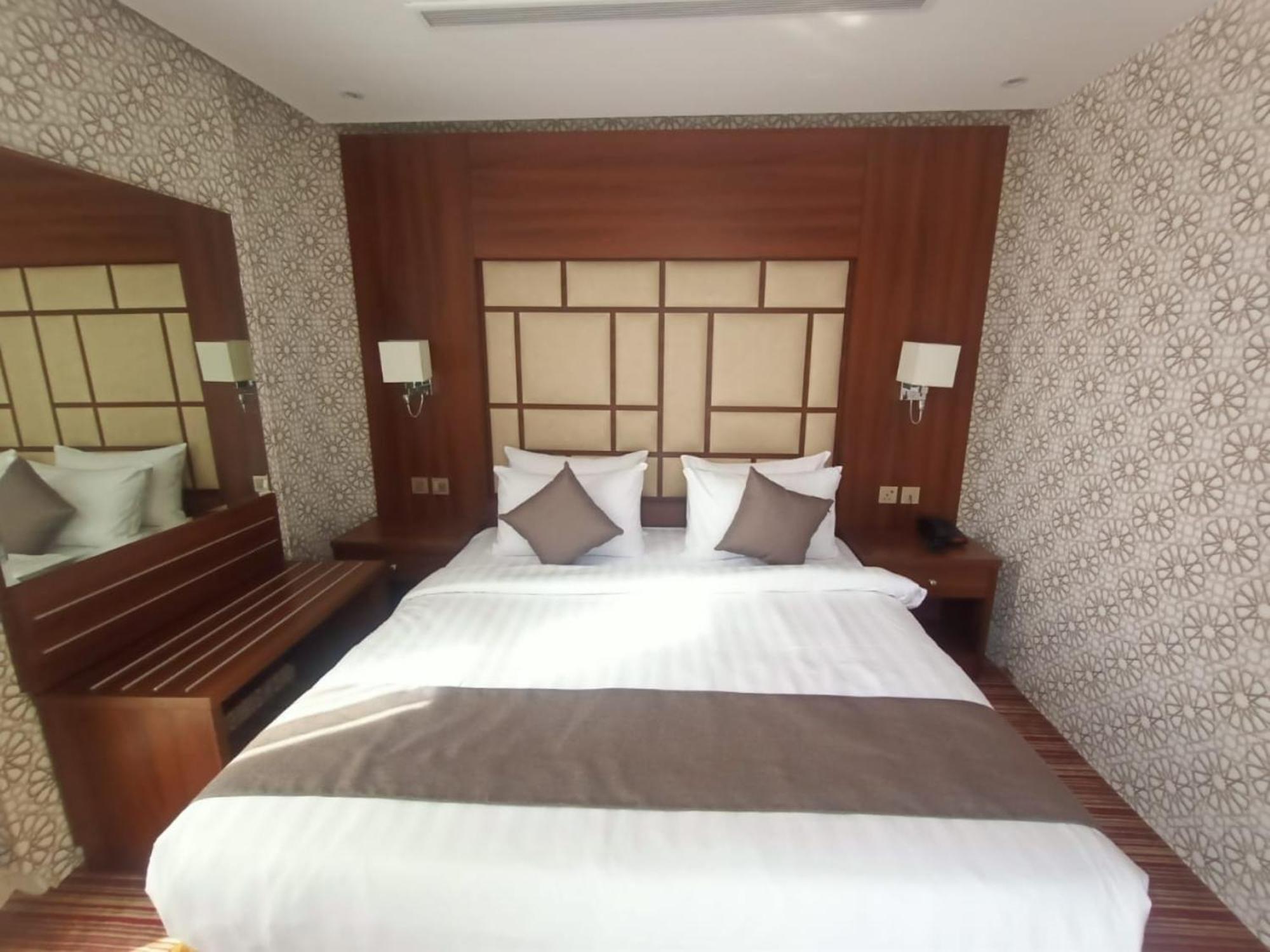Quiet Jeddah Al Hamra Hotel Kültér fotó