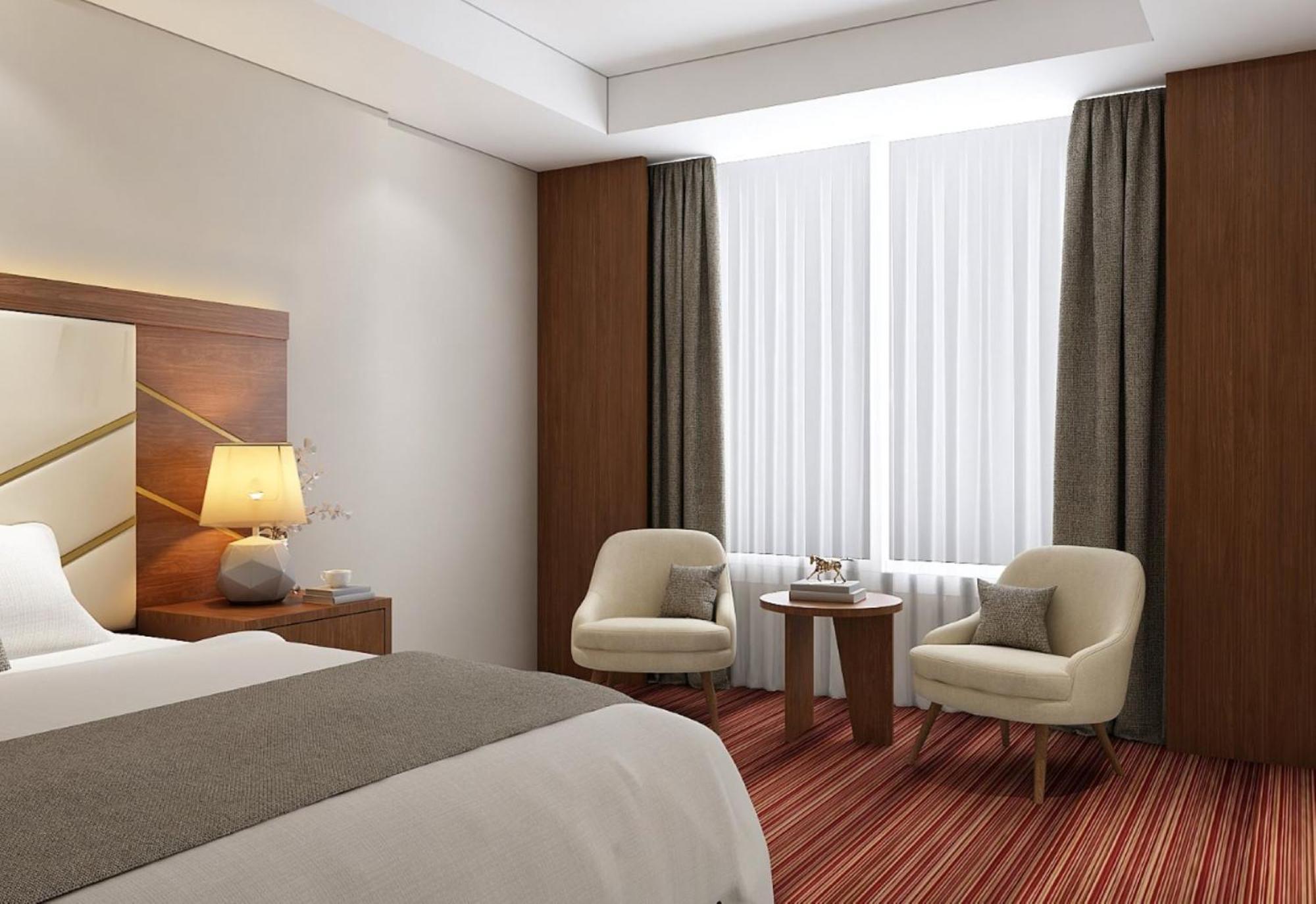 Quiet Jeddah Al Hamra Hotel Kültér fotó