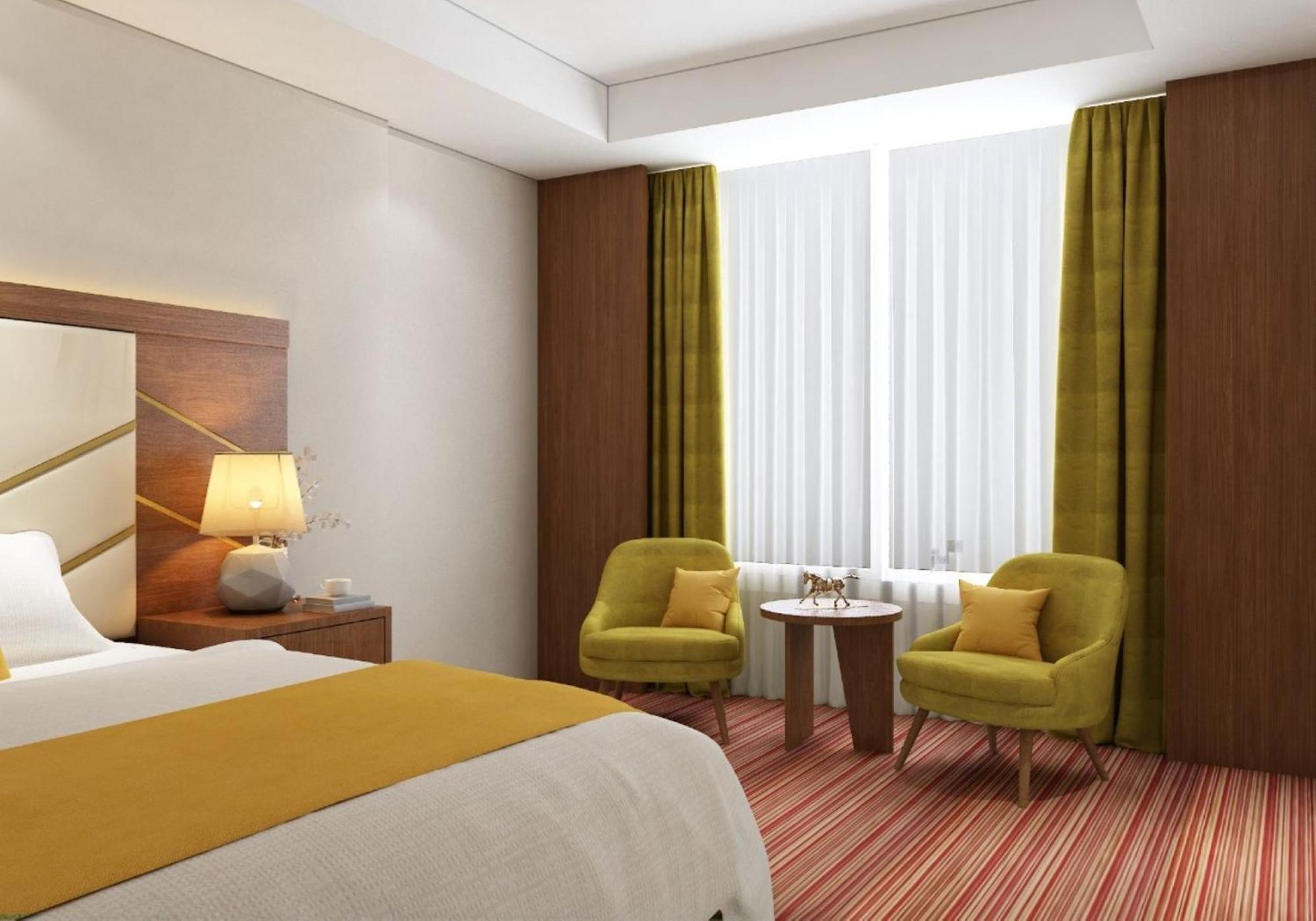 Quiet Jeddah Al Hamra Hotel Kültér fotó