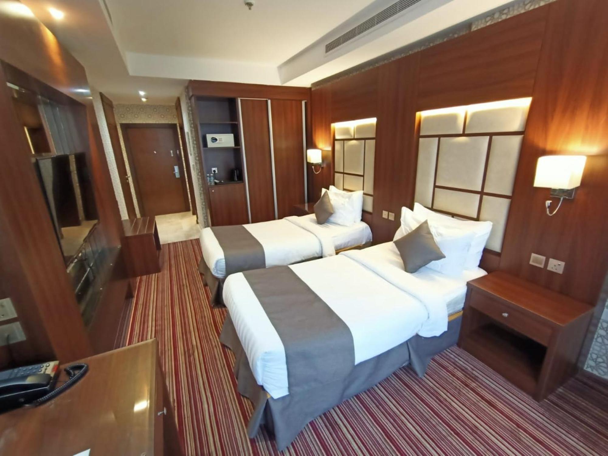 Quiet Jeddah Al Hamra Hotel Kültér fotó