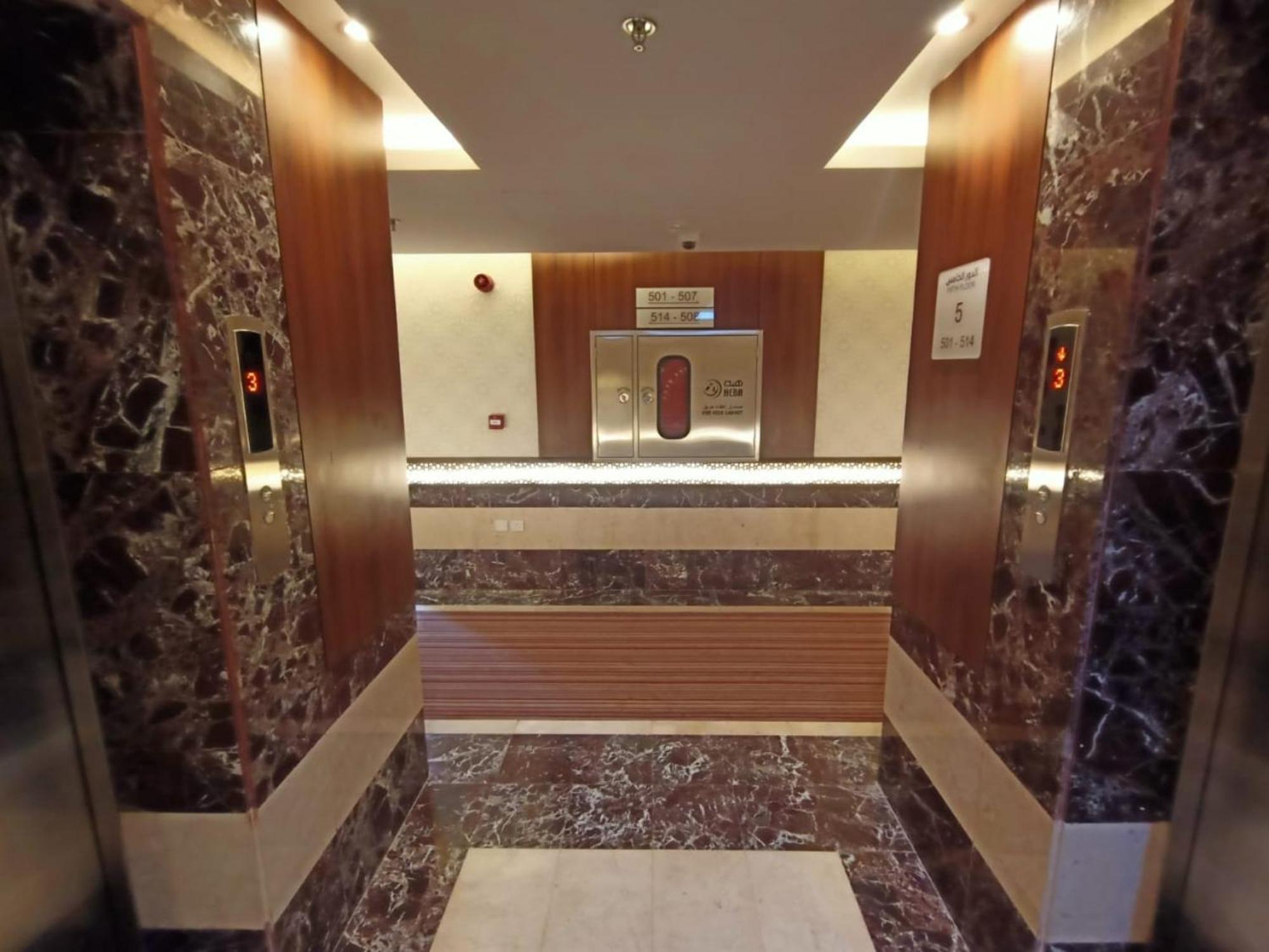 Quiet Jeddah Al Hamra Hotel Kültér fotó