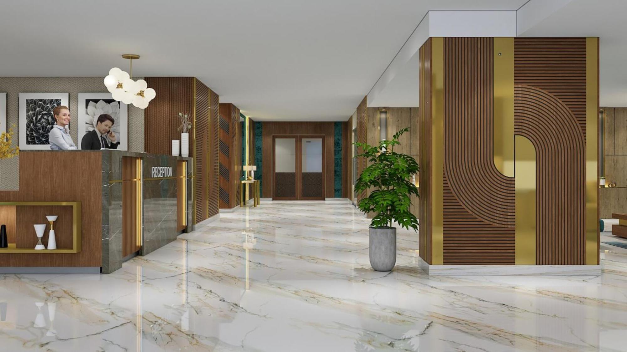 Quiet Jeddah Al Hamra Hotel Kültér fotó