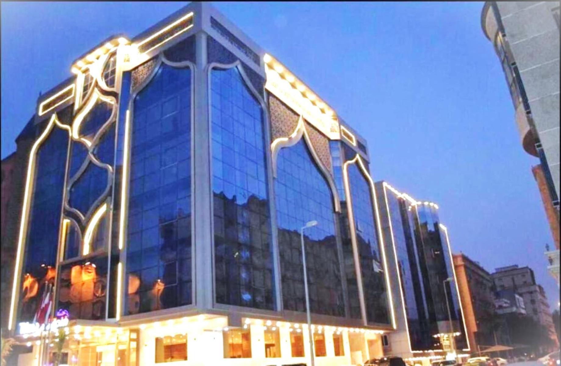 Quiet Jeddah Al Hamra Hotel Kültér fotó