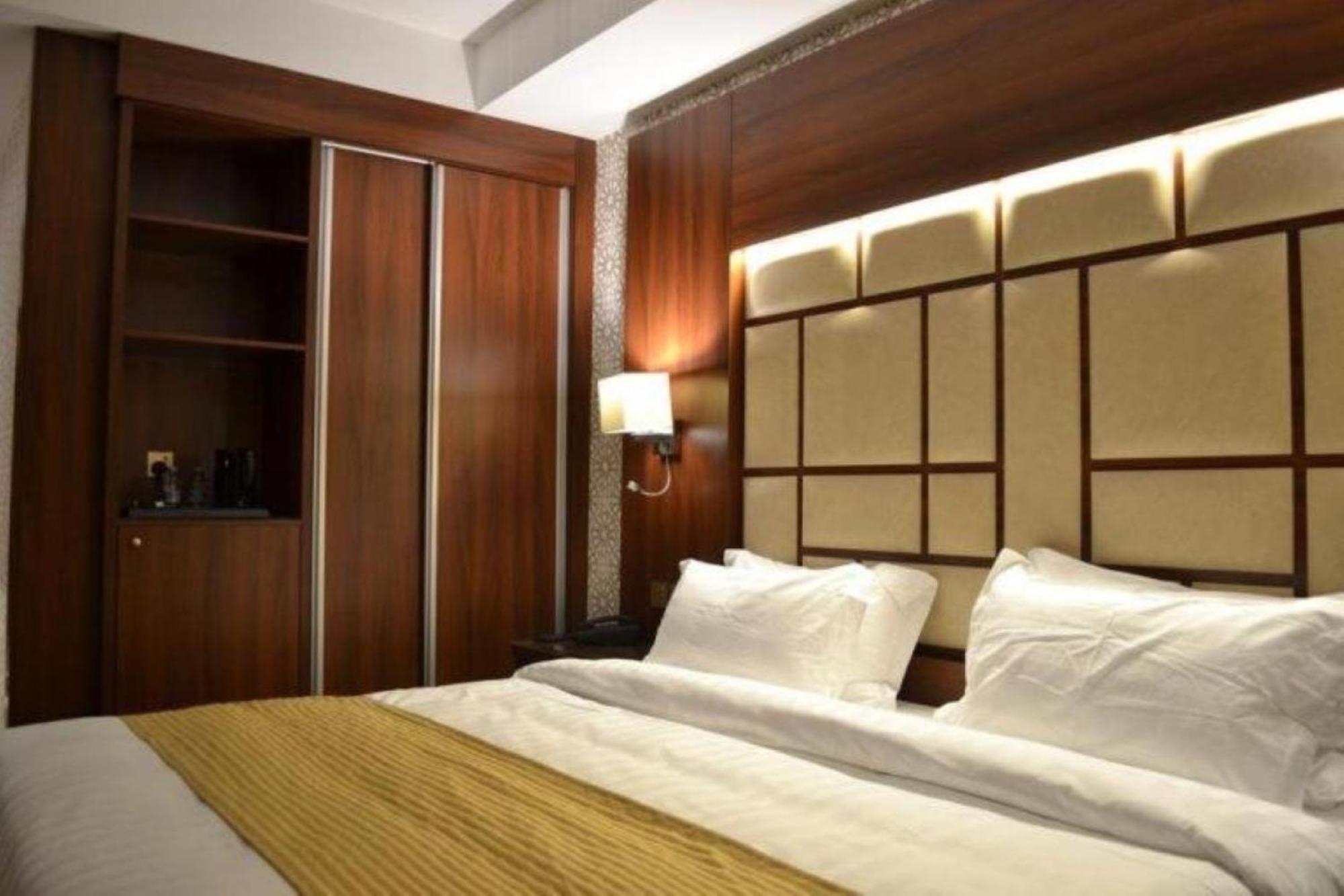 Quiet Jeddah Al Hamra Hotel Kültér fotó