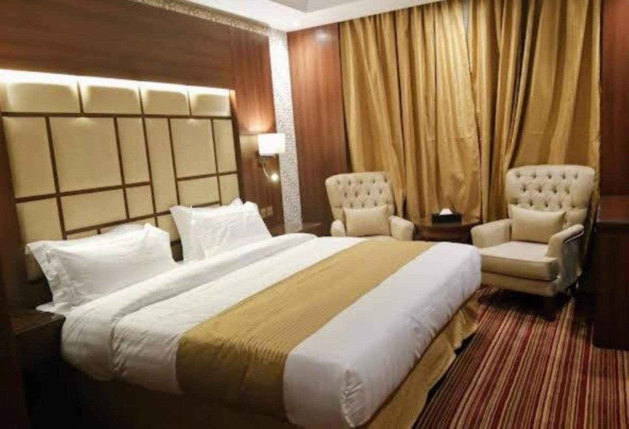 Quiet Jeddah Al Hamra Hotel Kültér fotó