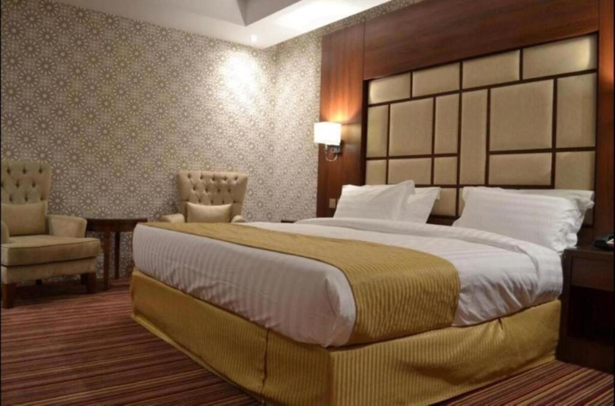 Quiet Jeddah Al Hamra Hotel Kültér fotó