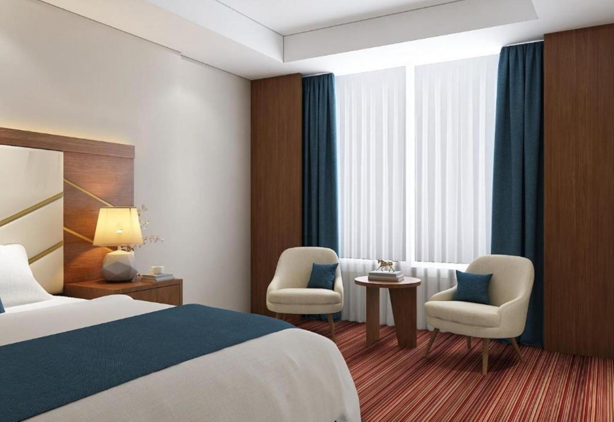 Quiet Jeddah Al Hamra Hotel Kültér fotó