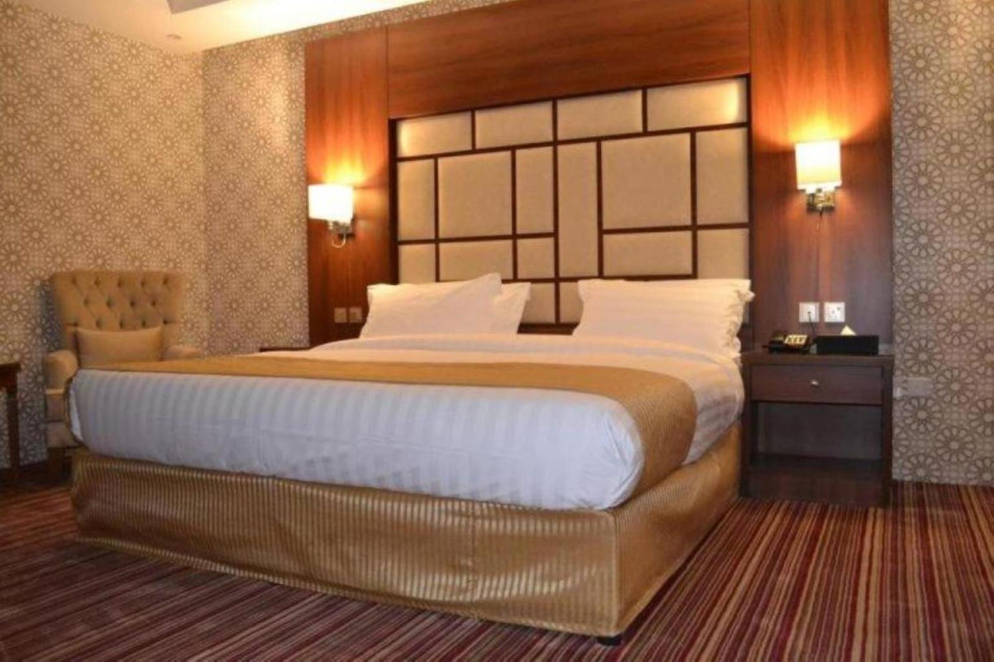 Quiet Jeddah Al Hamra Hotel Kültér fotó